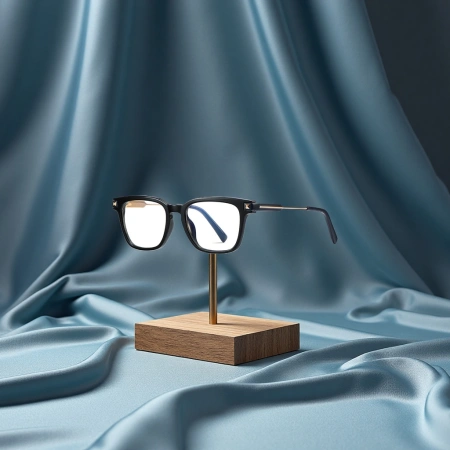 New anti-blue light metal slingshot two-tone matte frame for men's square frame, in stock for export, 2068 New anti-blue light metal slingshot two-tone matte frame for men's square frame, in stock for export, 2068